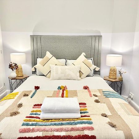 Regent'S Park One Bedroom Apartment Londra Exterior foto