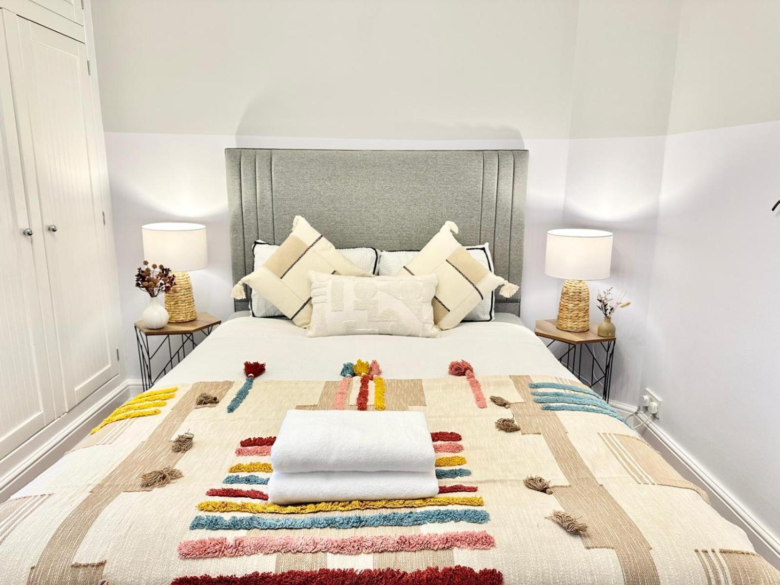 Regent'S Park One Bedroom Apartment Londra Exterior foto