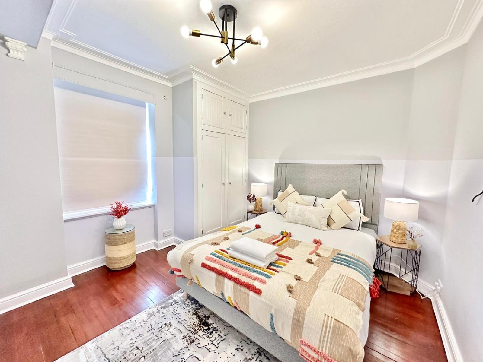 Regent'S Park One Bedroom Apartment Londra Exterior foto
