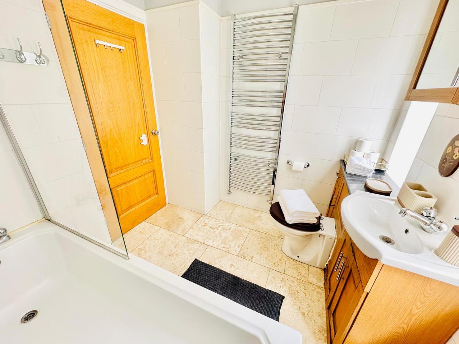 Regent'S Park One Bedroom Apartment Londra Exterior foto