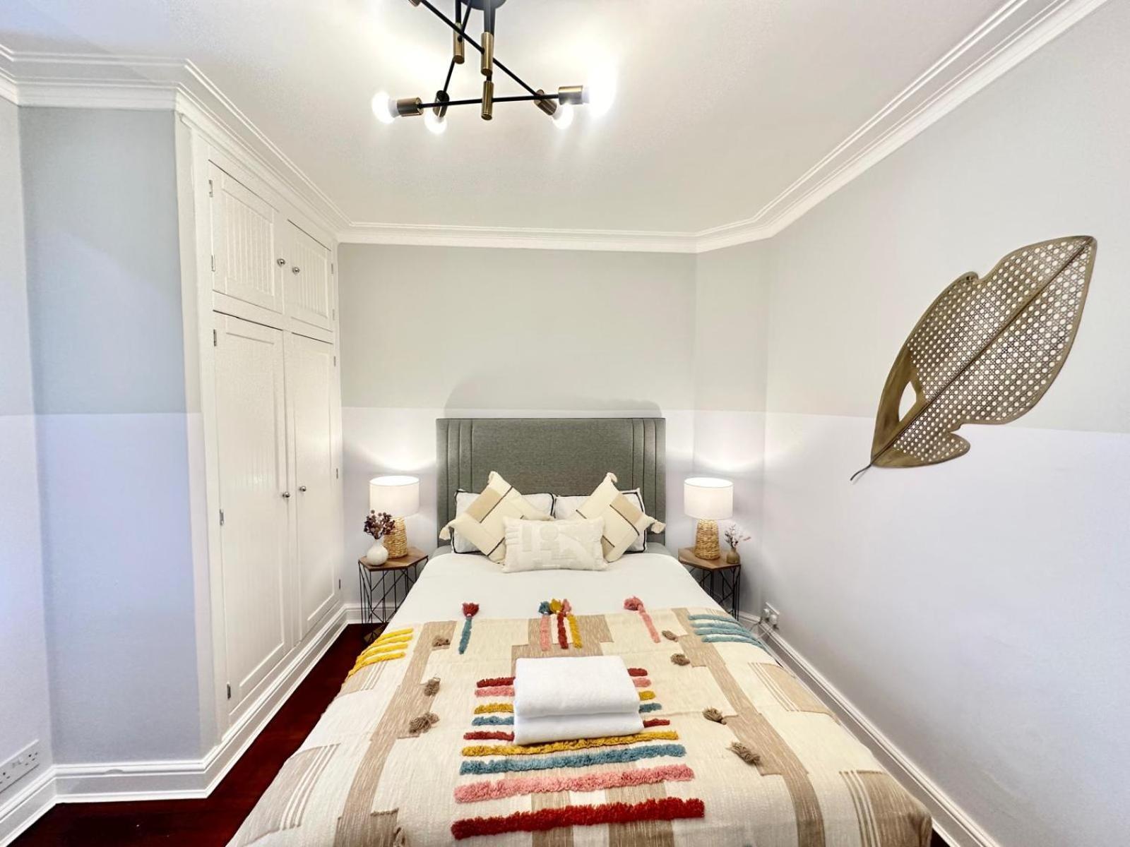 Regent'S Park One Bedroom Apartment Londra Exterior foto