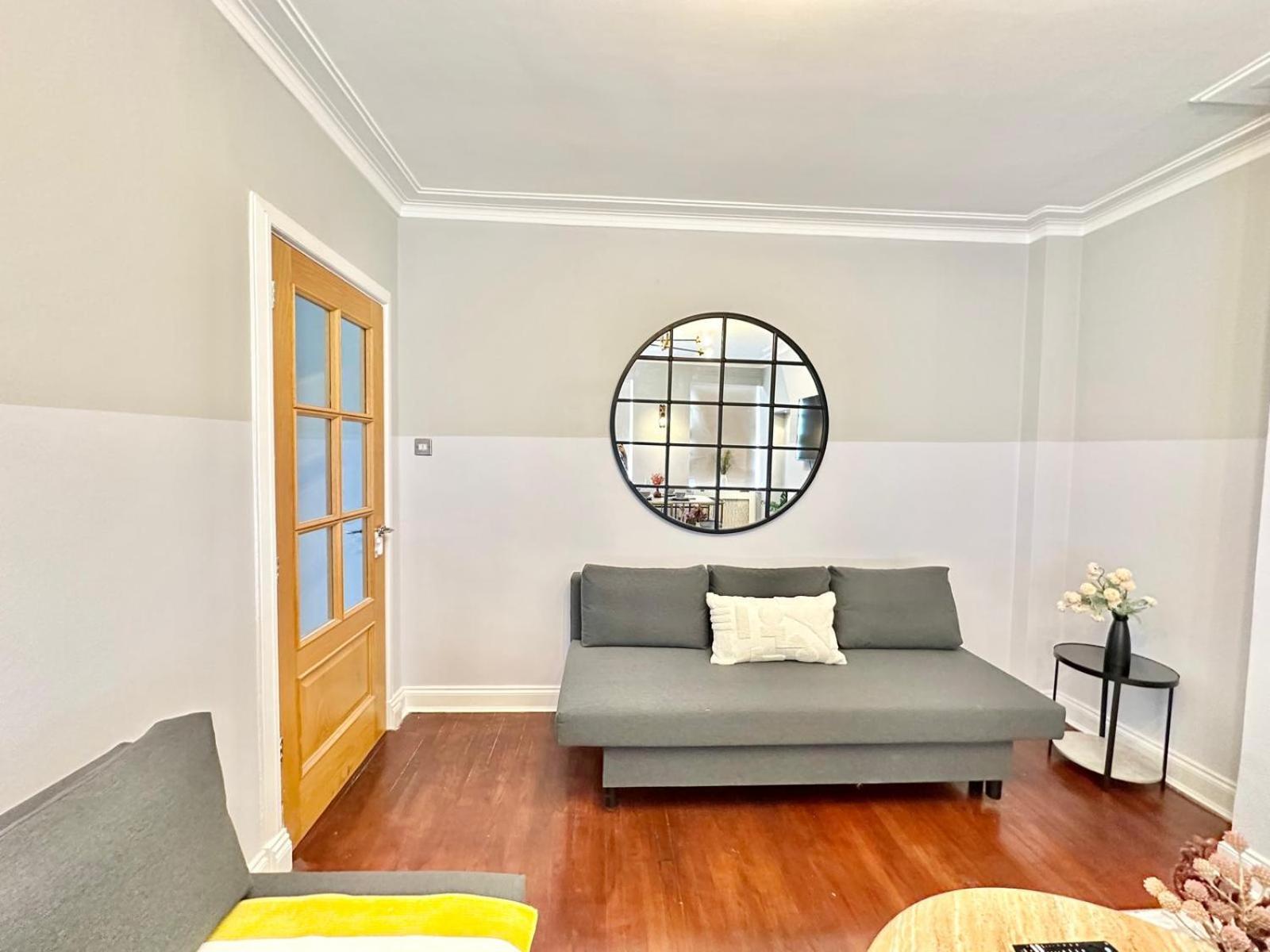 Regent'S Park One Bedroom Apartment Londra Exterior foto